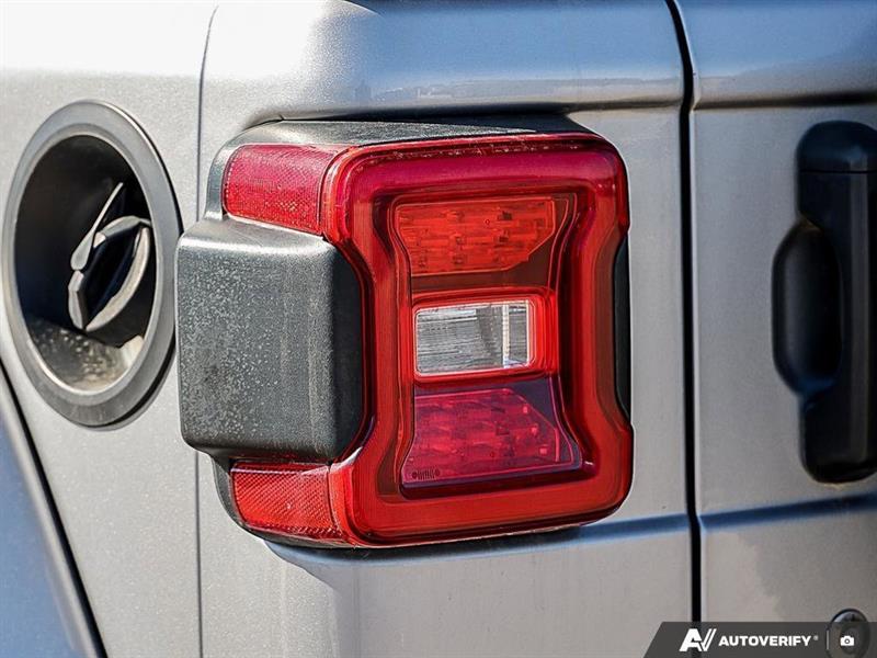 jeep Wrangler Unlimited 2018 - 12