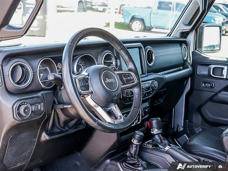 jeep Wrangler Unlimited 2018 - 13