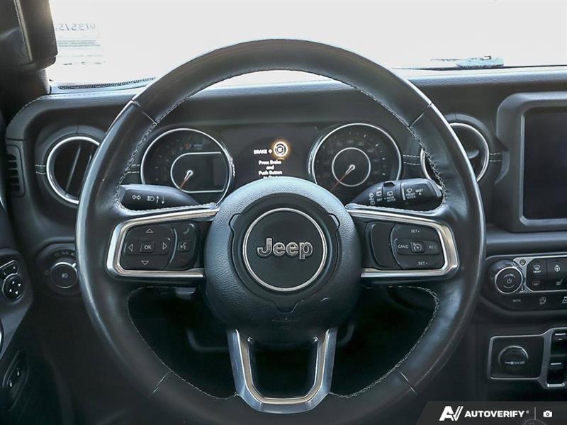 jeep Wrangler Unlimited 2018 - 14