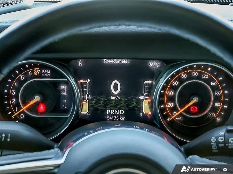 jeep Wrangler Unlimited 2018 - 15