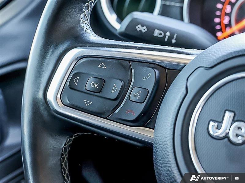 jeep Wrangler Unlimited 2018 - 18