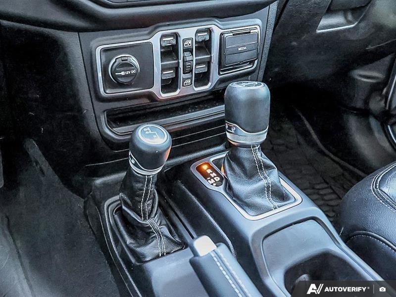 jeep Wrangler Unlimited 2018 - 19