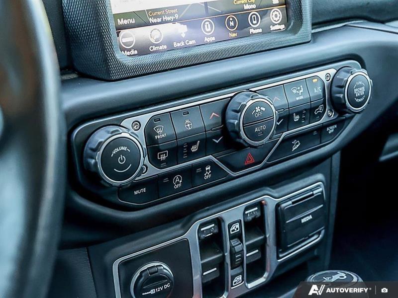 jeep Wrangler Unlimited 2018 - 20