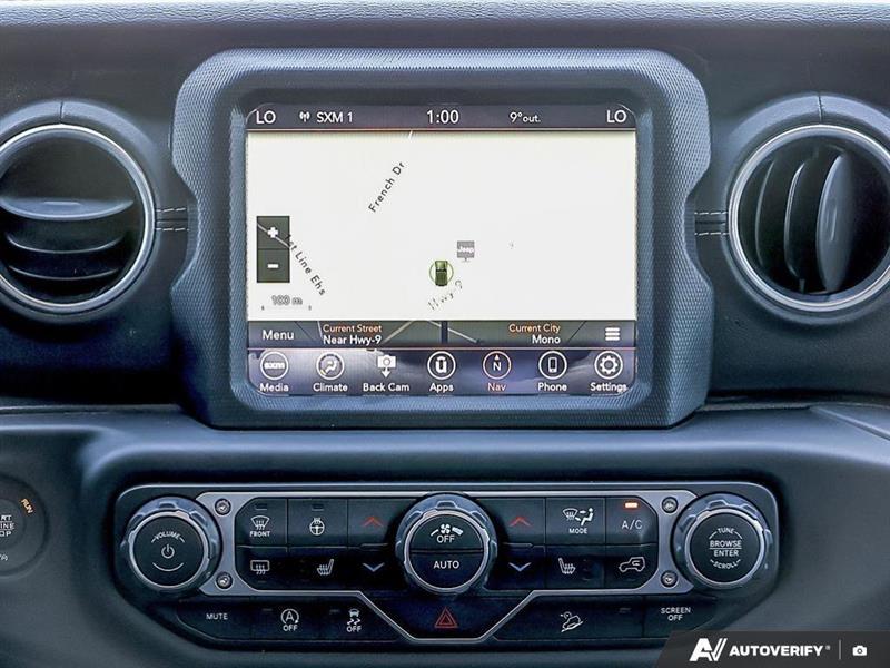 jeep Wrangler Unlimited 2018 - 21