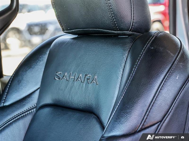 jeep Wrangler Unlimited 2018 - 23