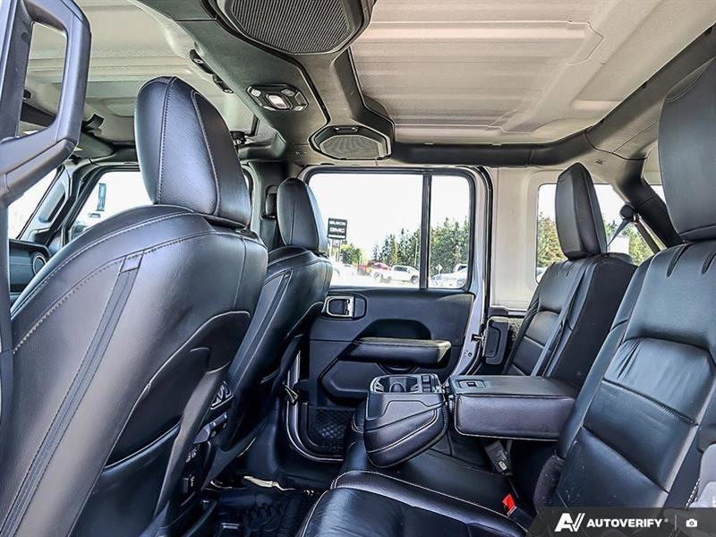 jeep Wrangler Unlimited 2018 - 24