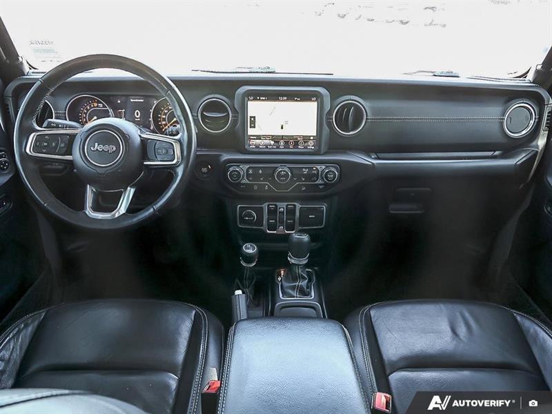 jeep Wrangler Unlimited 2018 - 25