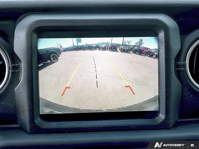 jeep Wrangler Unlimited 2018 - 27