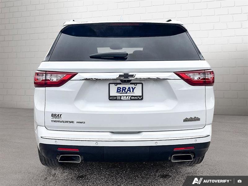 chevrolet Traverse 2020 - 4