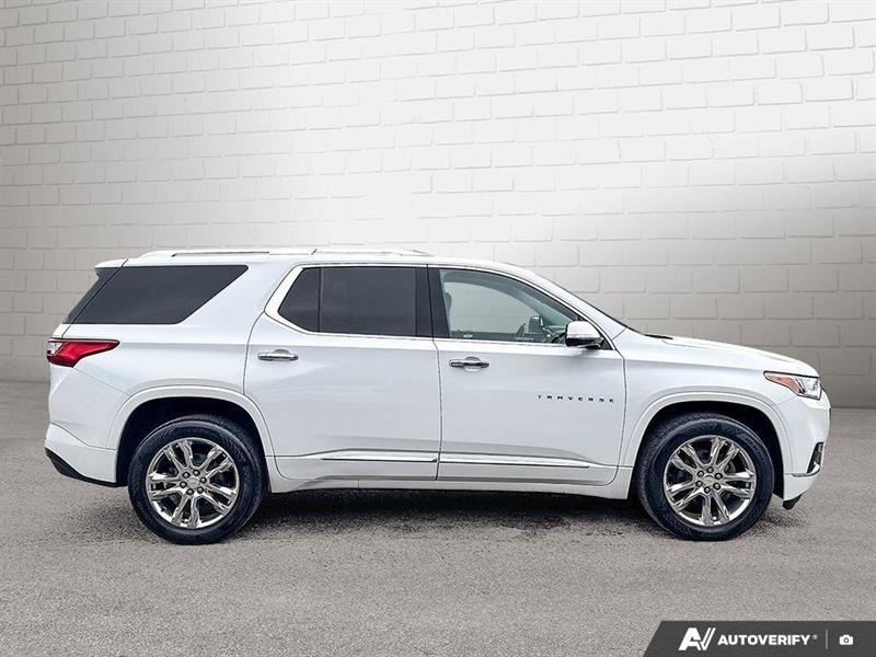 chevrolet Traverse 2020 - 6