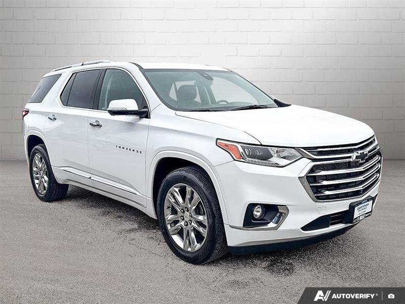 chevrolet Traverse 2020 - 7
