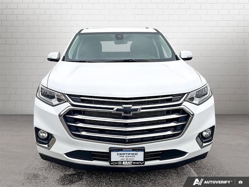chevrolet Traverse 2020 - 8