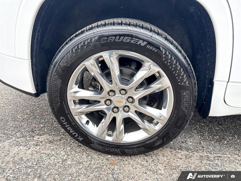 chevrolet Traverse 2020 - 9