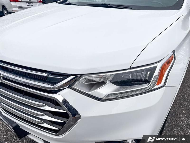 chevrolet Traverse 2020 - 11