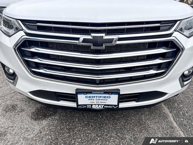 chevrolet Traverse 2020 - 12