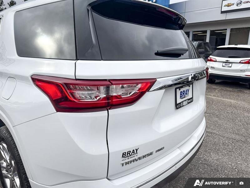 chevrolet Traverse 2020 - 14