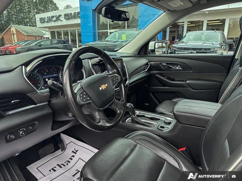 chevrolet Traverse 2020 - 16