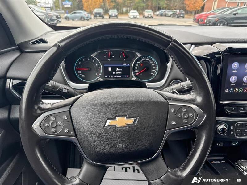 chevrolet Traverse 2020 - 17