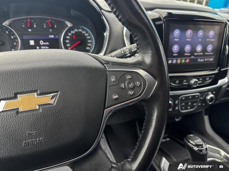 chevrolet Traverse 2020 - 19