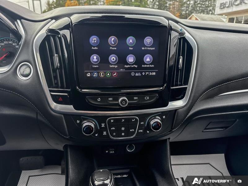 chevrolet Traverse 2020 - 22
