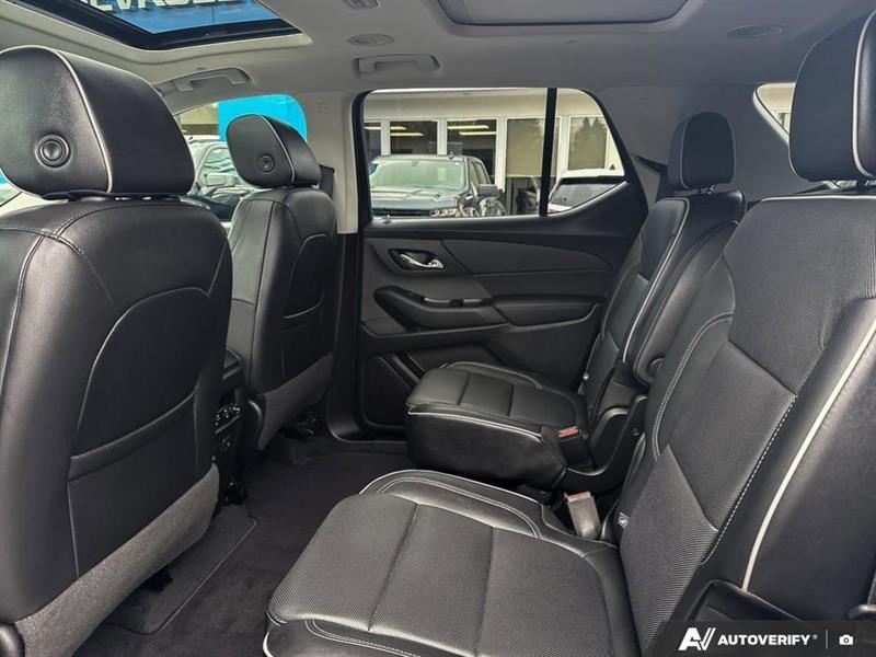 chevrolet Traverse 2020 - 26