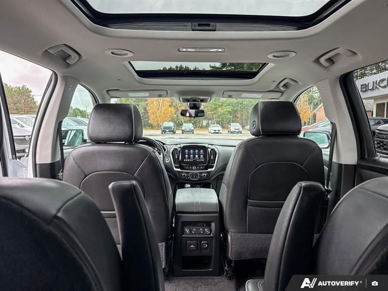 chevrolet Traverse 2020 - 27