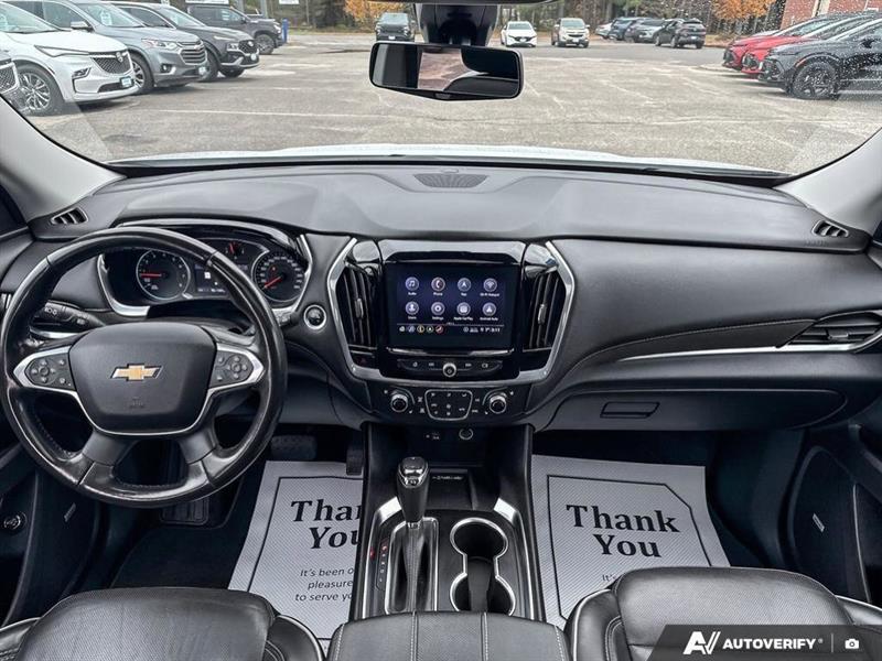 chevrolet Traverse 2020 - 28