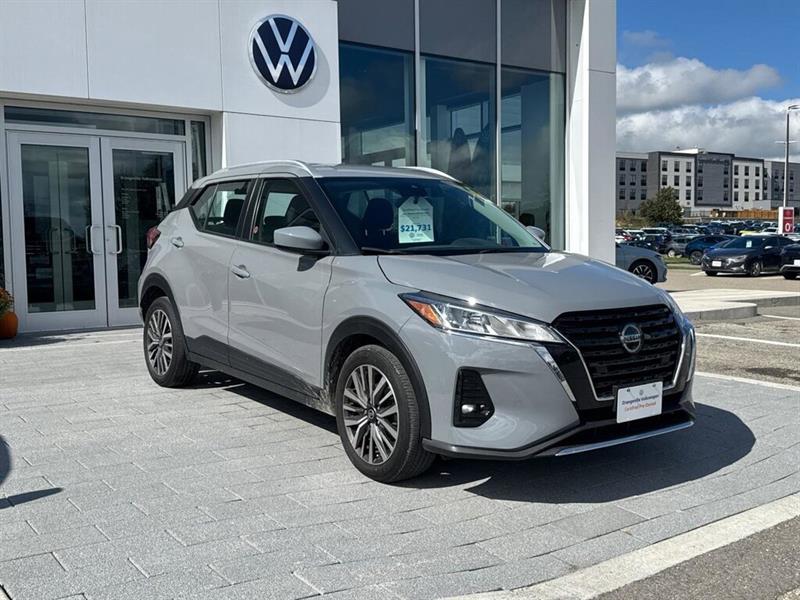 nissan Kicks 2021 - 2