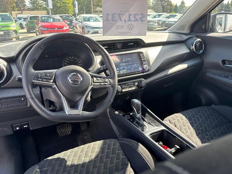 nissan Kicks 2021 - 9