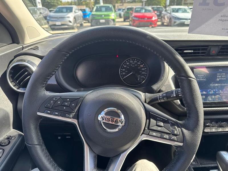 nissan Kicks 2021 - 10