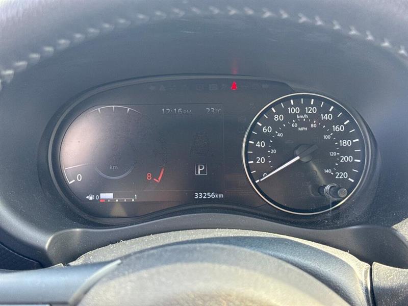 nissan Kicks 2021 - 11