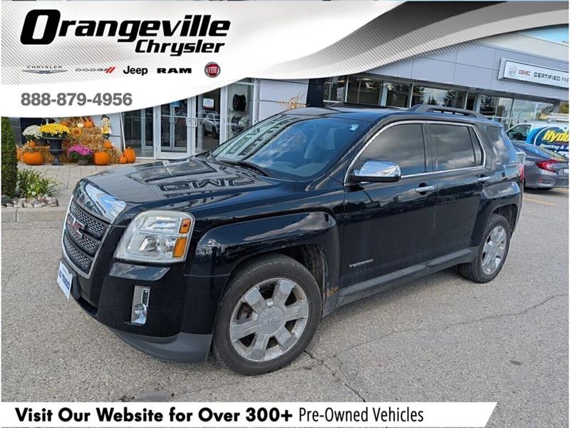 gmc Terrain 2015