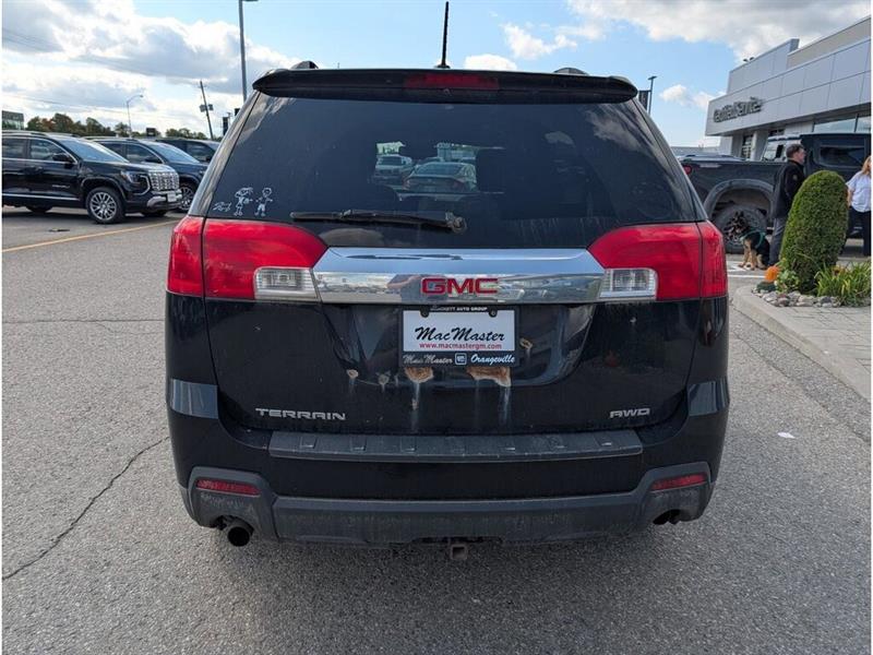 gmc Terrain 2015 - 4