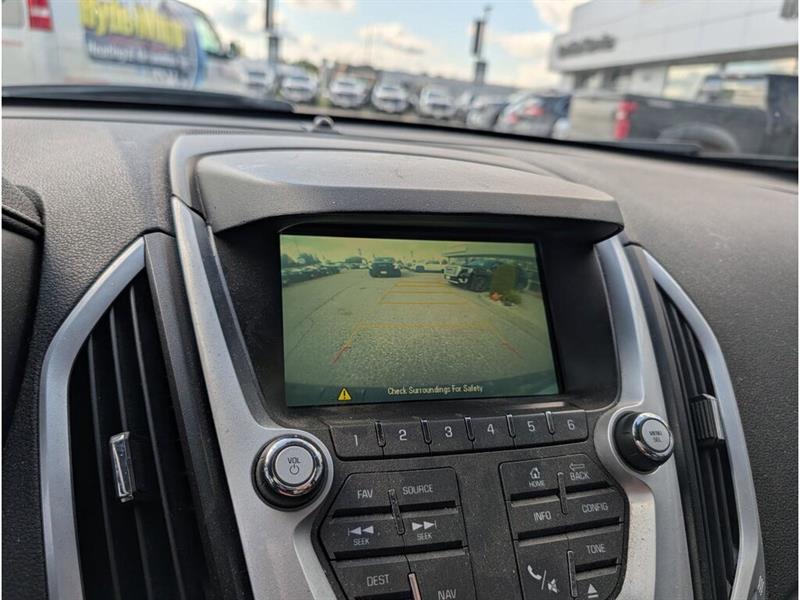 gmc Terrain 2015 - 16