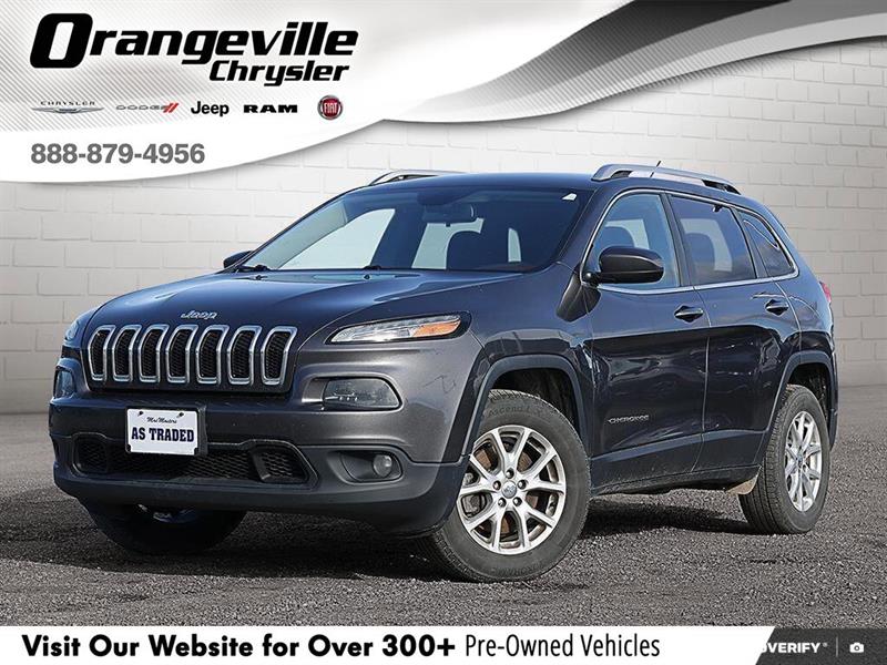 jeep Cherokee 2015