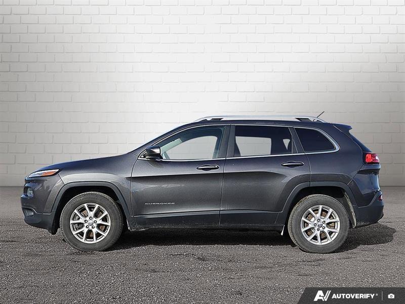 jeep Cherokee 2015 - 2
