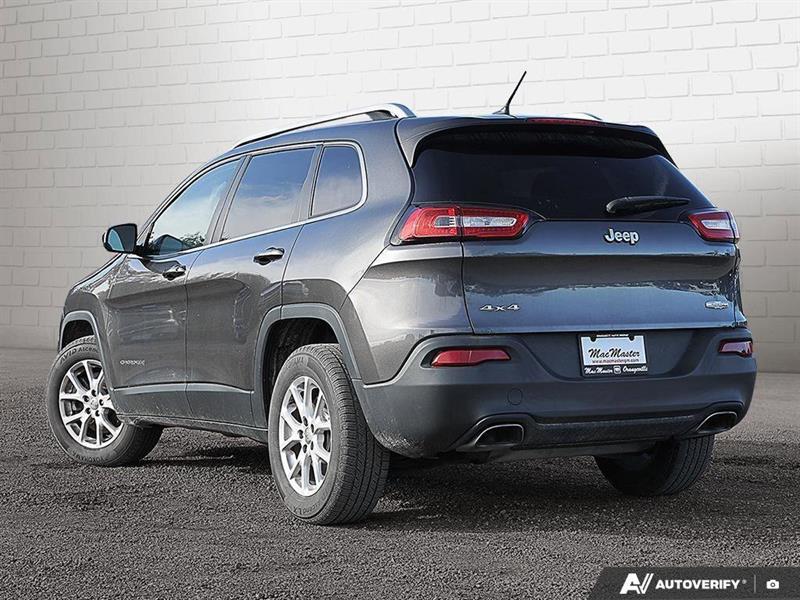 jeep Cherokee 2015 - 3