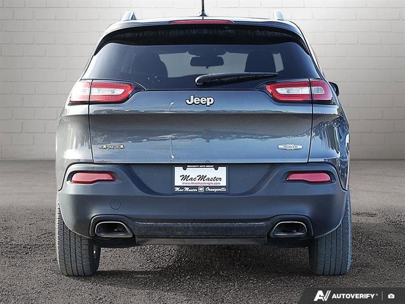 jeep Cherokee 2015 - 4