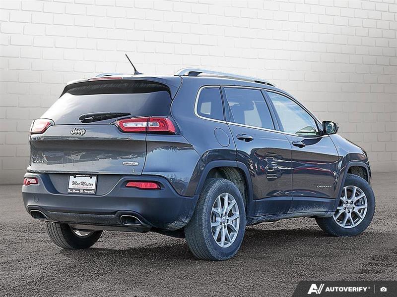 jeep Cherokee 2015 - 5