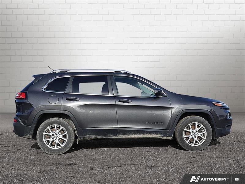 jeep Cherokee 2015 - 6