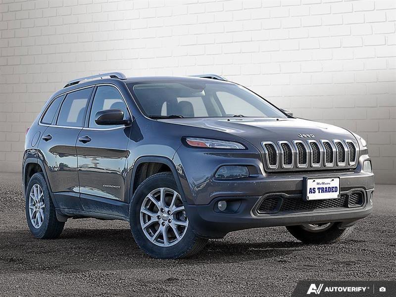 jeep Cherokee 2015 - 7
