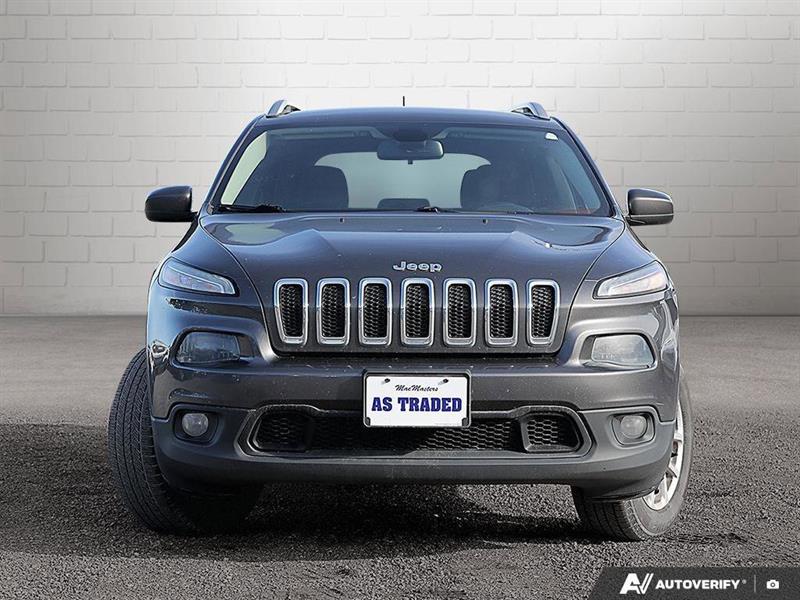 jeep Cherokee 2015 - 8