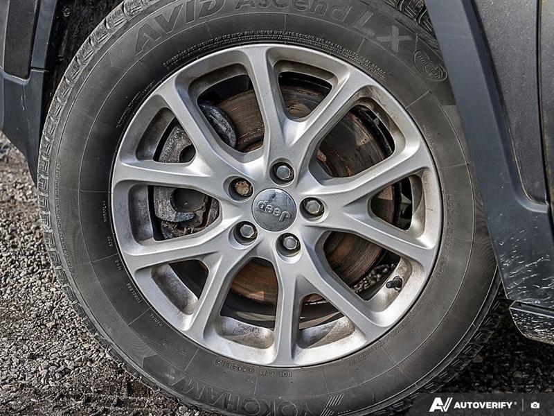 jeep Cherokee 2015 - 9