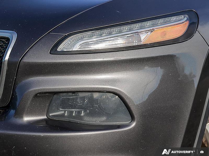 jeep Cherokee 2015 - 13