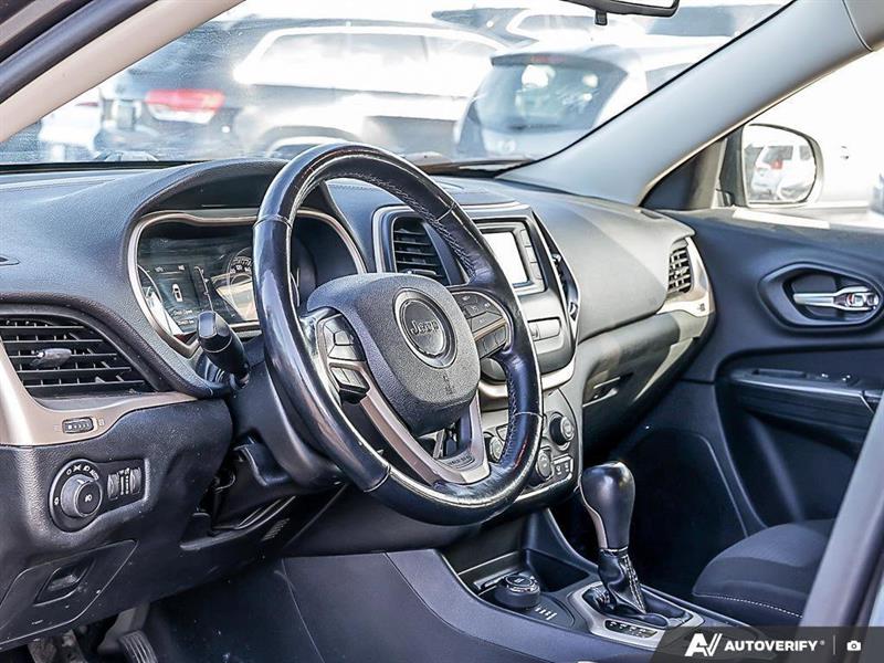 jeep Cherokee 2015 - 16