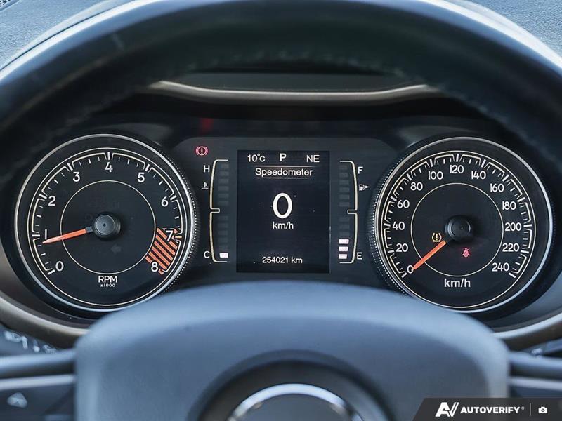 jeep Cherokee 2015 - 18