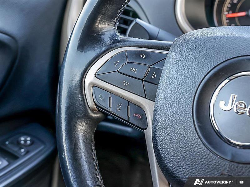 jeep Cherokee 2015 - 21