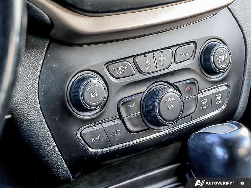 jeep Cherokee 2015 - 23