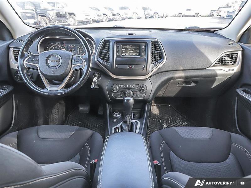 jeep Cherokee 2015 - 28