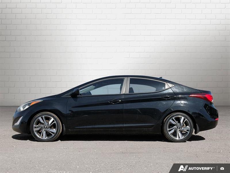 hyundai Elantra 2016 - 2